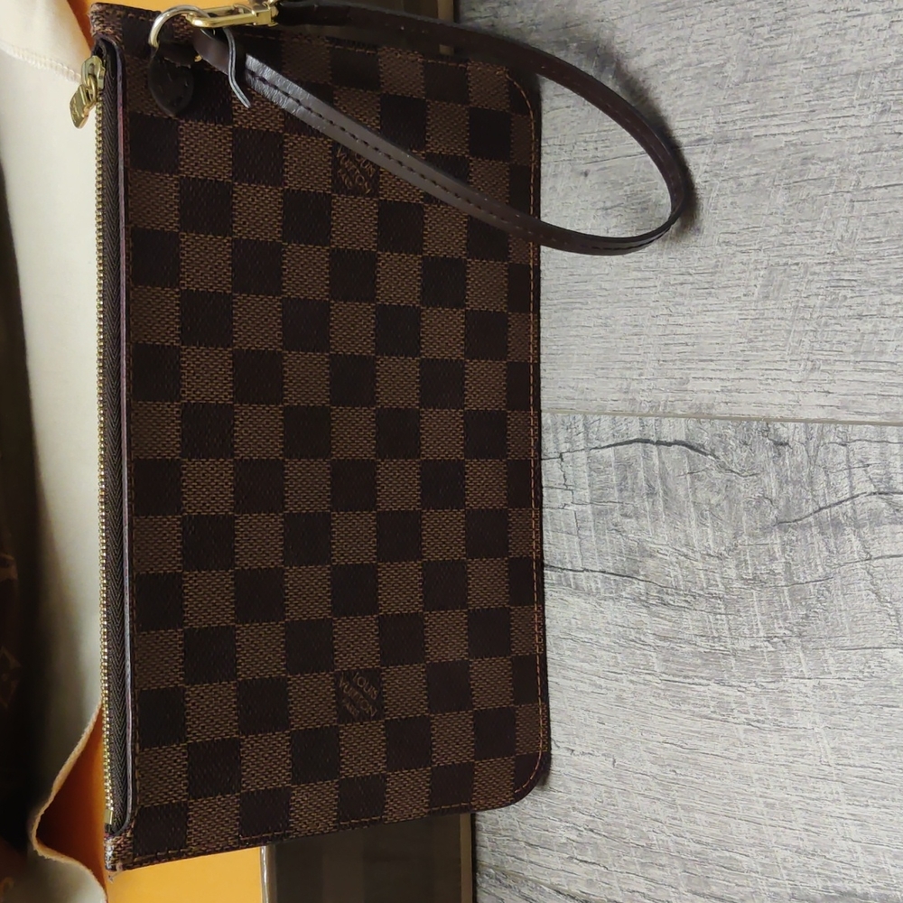 Louis Vuitton pouch
